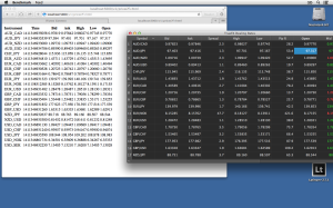 WebQuery: HTML Table