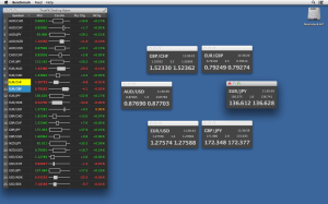 Dealing Rates Widget